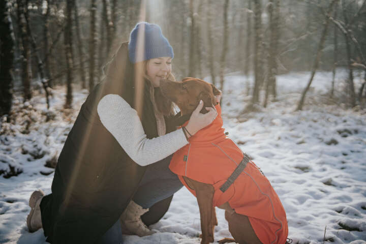 HUNTER Hundemantel Nordby